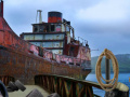 Spel Abandoned Ship Treasure Escape
