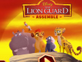 Spel The Lion Guard: Assemble  