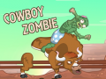 Spel Cowboy Zombie  