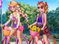 Spel Princesses Bike Trip