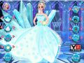 Spel Elsa Perfect Wedding Dress
