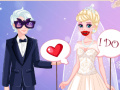Spel Elsa And Jack Wedding Photo