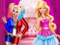 Spel Barbie & Harley Quinn Bffs