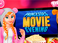 Spel Princesses Movie Evening