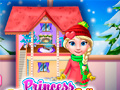 Spel Princess Doll Christmas Decoration