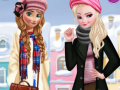 Spel Winter Fashion Street Snap
