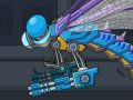 Spel Robot Jurassic Dragonfly  