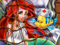 Spel Mermaid Princess Hospital Recovery