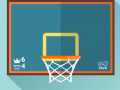 Spel Basketball FRVR