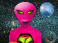 Spel Pink Alien Escape Episode 2