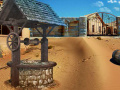 Spel Can You Escape Desert House