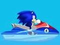 Spel Super Sonic Ski
