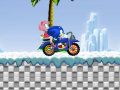 Spel Sonic Thunder Ride