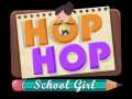 Spel Hop Hop Schoolgirl