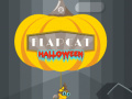 Spel Flap Cat Halloween