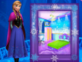 Spel Frozen Sisters Decorate Bedroom
