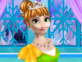 Spel Princess Anna Party Makeover