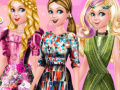 Spel Barbie Spring Fashion Show
