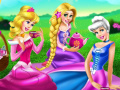 Spel Princesses Day Out