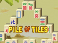 Spel Pile of Tiles