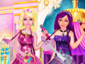 Spel Barbie Princess And Popstar