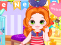 Spel Welcome New Baby Makeover