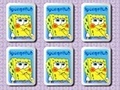Spel Spongebob Memory Match