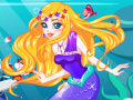 Spel Mermaid Bridesmaid