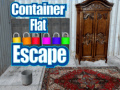 Spel Container Flat Escape