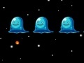 Spel Bubble Ghost Invaders