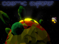 Spel Cosmic explorer
