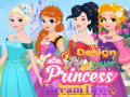 Spel Design your princess dream dress