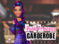 Spel Punk Princess Garderobe