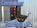 Spel Container Flat Escape 2