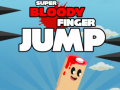 Spel Super Bloody Finger Jump