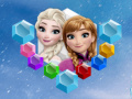 Spel Elsa Hex Puzzle