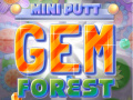 Spel Mini Putt Gem Forest