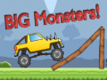 Spel Big Monsters!