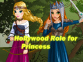 Spel Hollywood Role for Princess