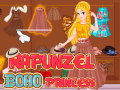 Spel Rapunzel Boho Princess