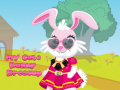 Spel My Cute Bunny Dressup