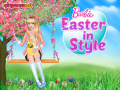 Spel Barbie Easter In Style
