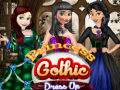 Spel Princess Gothic Dress Up