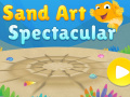 Spel Sand Art Spectacular