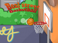 Spel Real Street Basketball  