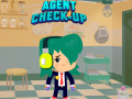 Spel Agent Check-Up