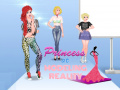 Spel Princess At Modeling Reality