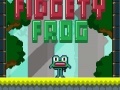 Spel Fidgety Frog