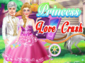 Spel Princess Love Crush