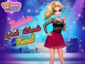 Spel Barbie Rock Bands Trend